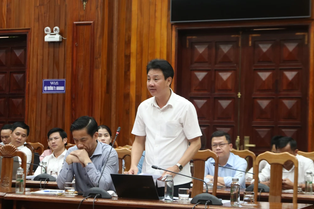 Chủ tịch tỉnh Quảng Trị yêu cầu xử lý nghiêm vụ mất cắp gần 200 nắp hố ga