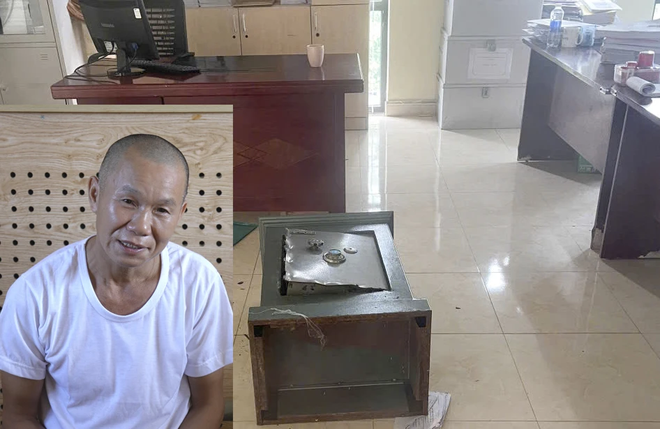 Nhập cảnh trái phép, người đàn ông Trung Quốc gây hàng loạt vụ trộm ở Quảng Trị