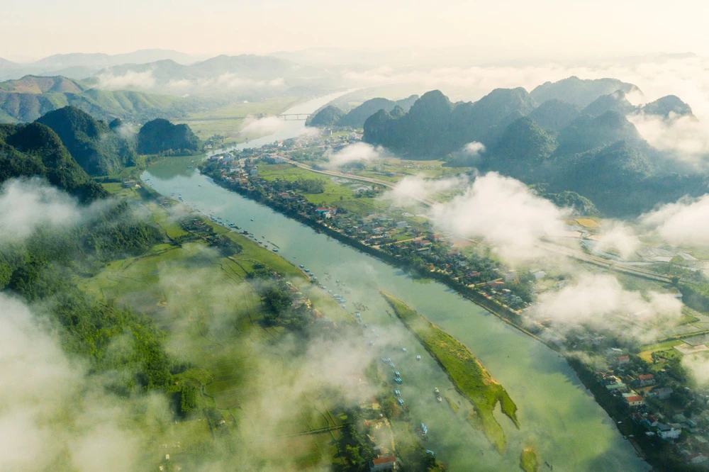 Phong Nha-Kẻ Bàng giành ‘cú đúp’ tại Giải thưởng du lịch thế giới 2025