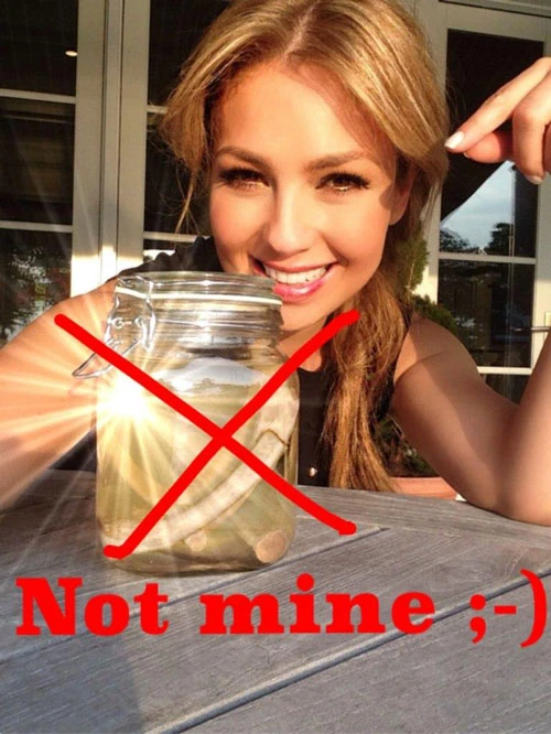 Mỹ nhân Mexico bị đồn cắt xương sườn để eo thon 3