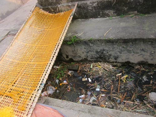 Cận cảnh công nghệ 'giẫm chân' sản xuất miến - 1