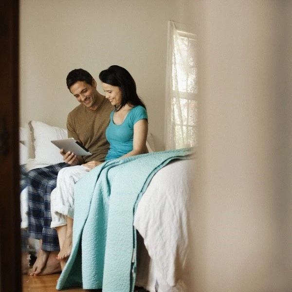 Vợ chồng, hạnh phúc,sở thích, 'quái đản'