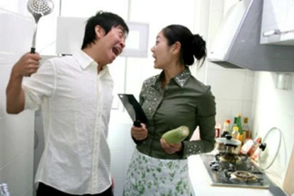 Những kiểu phụ nữ mất chồng như chơi ảnh 1