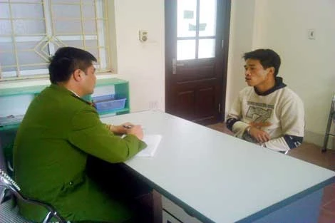 Truy sát vợ trong ngày Tết vì nghi ngoại tình ảnh 1