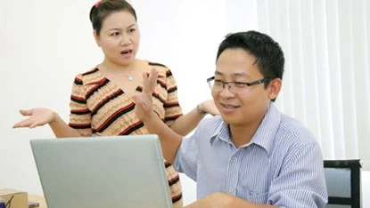 1001 chuyện vợ chồng oái ăm trên Facebook ảnh 2