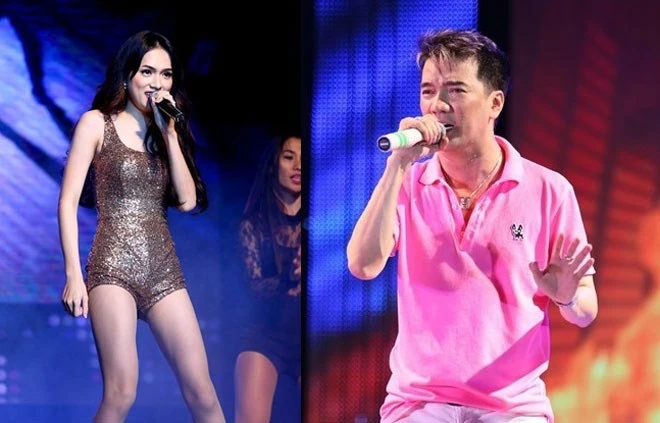 Sao Việt chạy show ngày Tết: Làm một tuần, ấm nửa năm ảnh 1