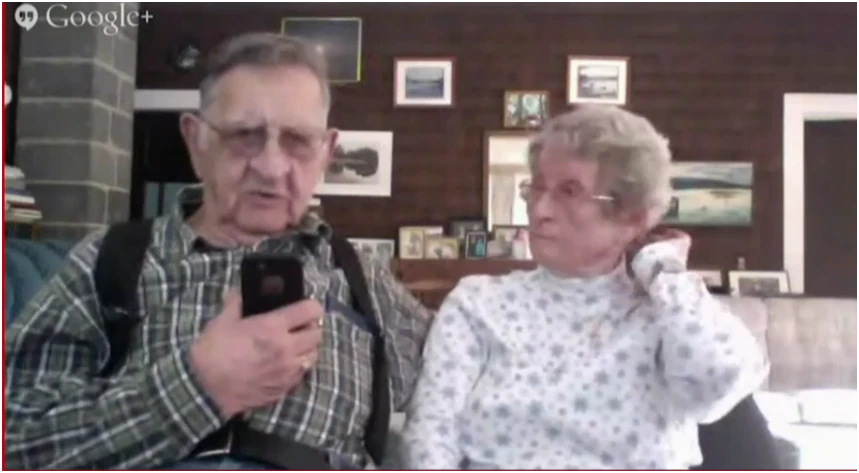 Nối lại chuyện tình sau 68 năm đứt đoạn ảnh 1