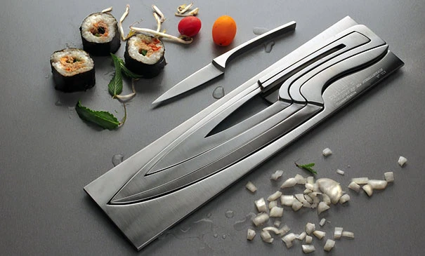 Những sáng tạo tiết kiệm không gian không thể tuyệt vời hơn ảnh 7