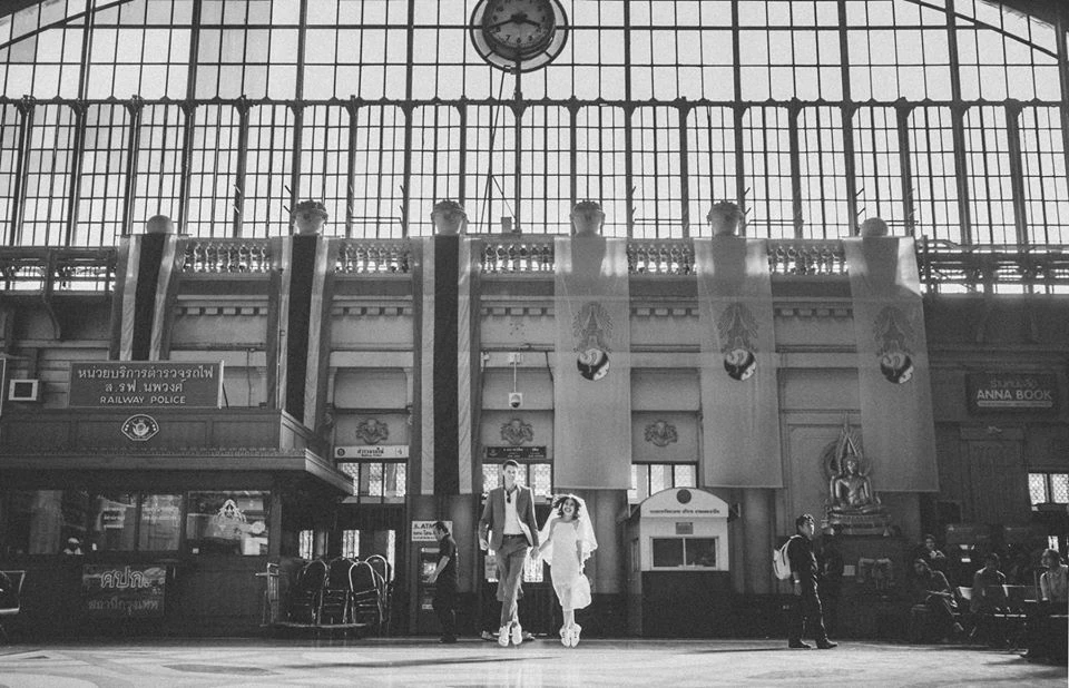 Ảnh cưới cực chất của cặp đôi 'rất chênh lệch' ảnh 3