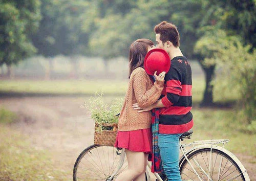 Hết Valentine rồi, yêu nhau thôi! ảnh 1