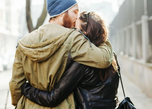 Dịch vụ hẹn hò thông qua mùi cơ thể ảnh 1