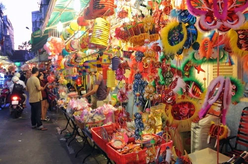 Trung thu mơ ước cho trẻ em ảnh 2