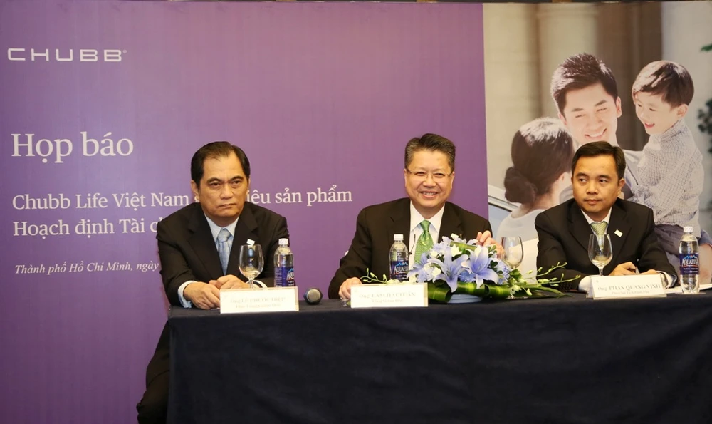 Chubb Life ra mắt “Hoạch định Tài chính Tương lai” ảnh 1
