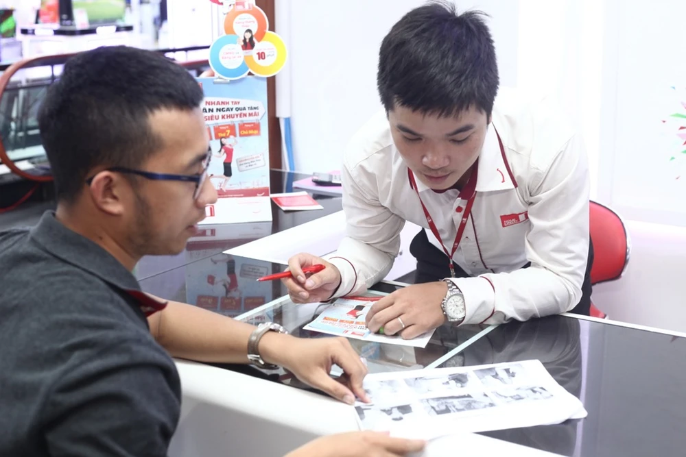 Home Credit khuyến mãi lớn cuối năm ảnh 1