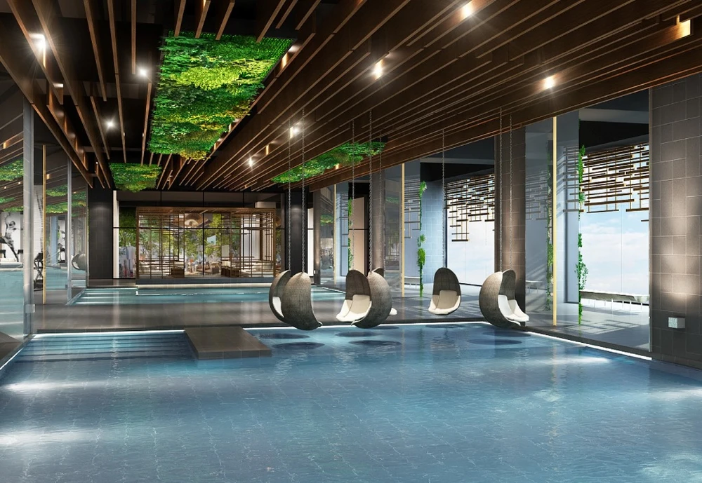 Sun Group mở bán dự án cao cấp cạnh Hồ Tây ảnh 2