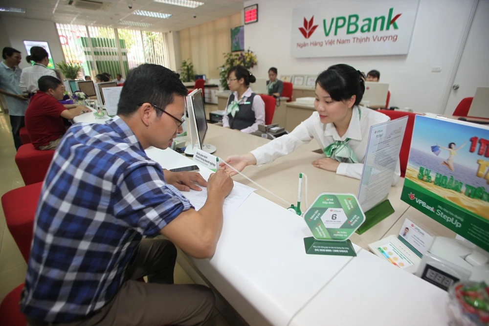 “Vui xuân mới - Lãi nhân đôi” cùng VPBank ảnh 1