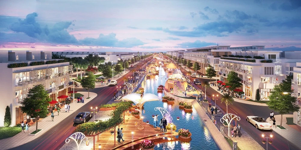 Đất nền, nhà liền thổ Tây Bắc TP.HCM khan hiếm ảnh 1