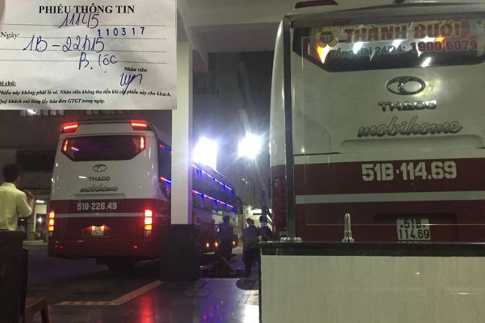 Ngân sách thất thu rất lớn vì... xe dù ảnh 1