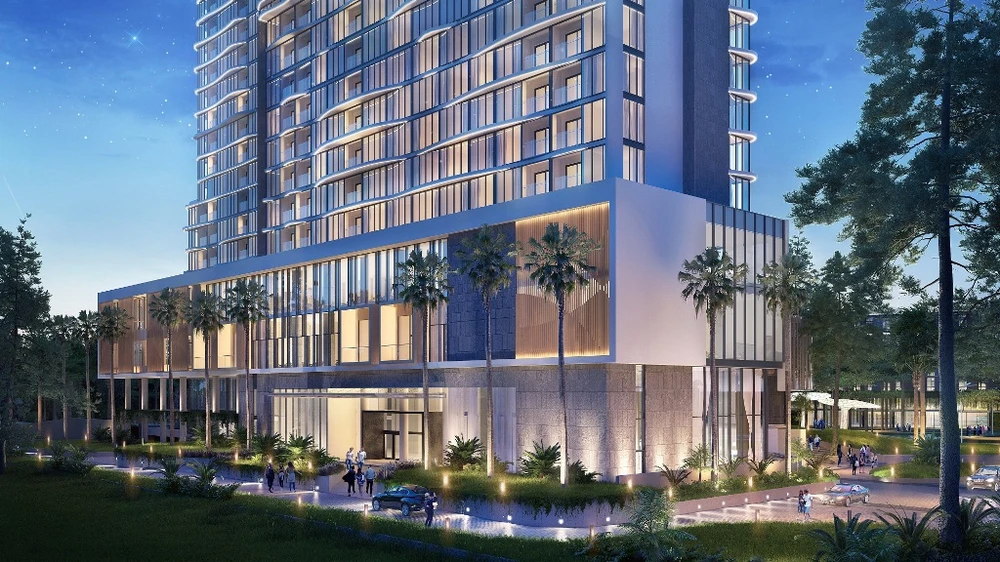 Coco Ocean-Spa Resort làm nức lòng giới đầu tư ảnh 1 Coco Ocean-Spa Resort làm nức lòng giới đầu tư ảnh 1