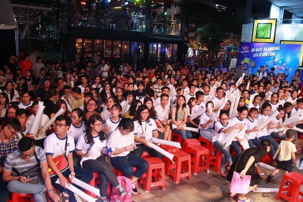 Mãn nhãn với hai đêm chung kết giải Boxing ảnh 2
