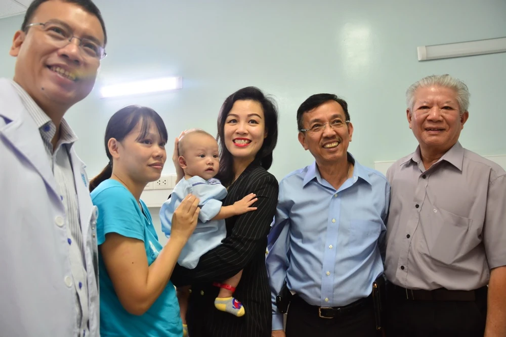 VWS: San sẻ tấm lòng để biết yêu thương ảnh 6