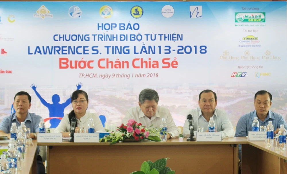 “Bước chân chia sẻ” tiếp lửa mùa xuân cùng người nghèo ảnh 1