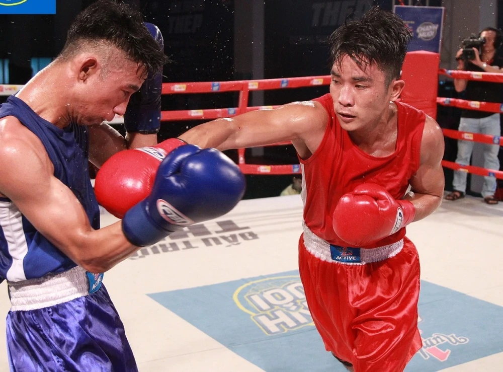 Thức uống bù khoáng cho người vận động nhiều ảnh 1