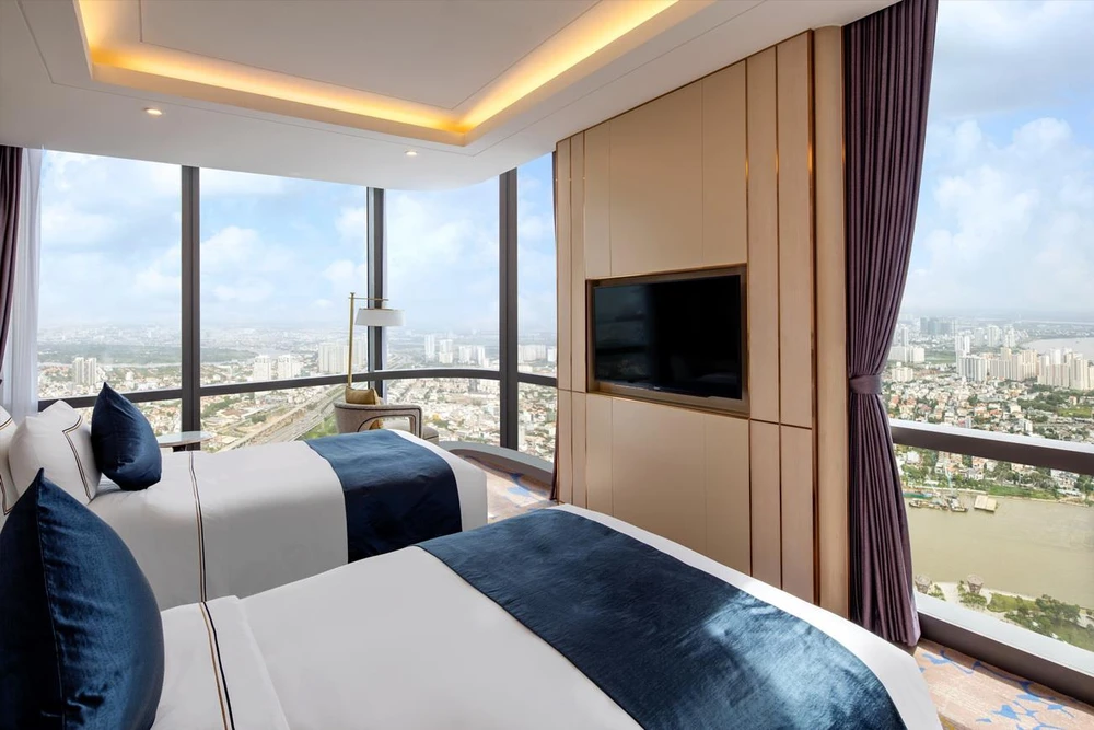 Vinpearl Luxury Landmark 81: Trải nghiệm đỉnh cao '3 trong 1' ảnh 2