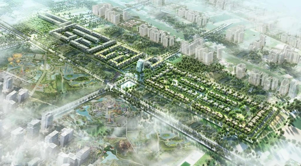 FLC khởi công khu đô thị hiện đại hàng đầu tại Đồng Tháp ảnh 2