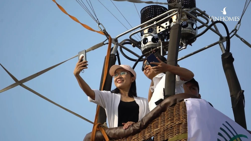 Những con số ấn tượng tại lễ hội hoa xuân lớn nhất TP.HCM ảnh 5