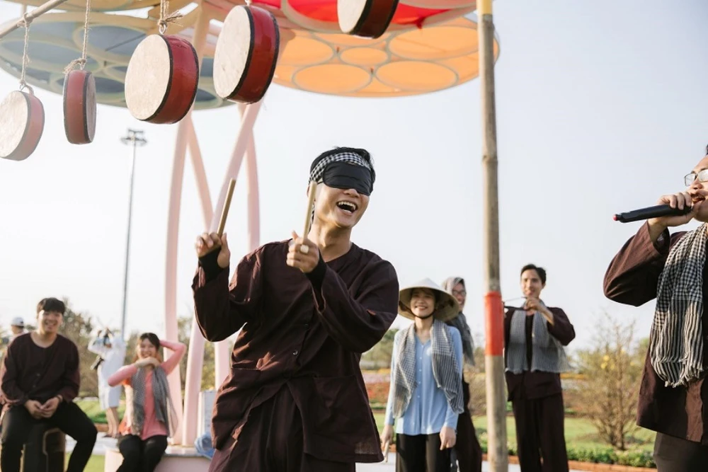 Những con số ấn tượng tại lễ hội hoa xuân lớn nhất TP.HCM ảnh 8