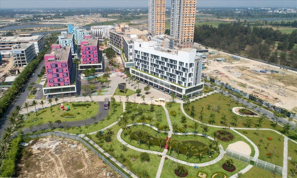 Cam kết lợi nhuận cao và nội địa vận hành là đặc điểm của thế hệ BĐS nghỉ dưỡng đầu tiên. Nguồn: Reatimes