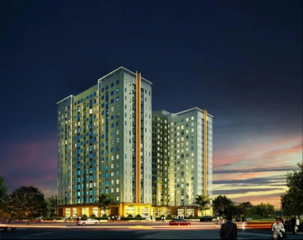 Tecco Felice Tower Tân Uyên