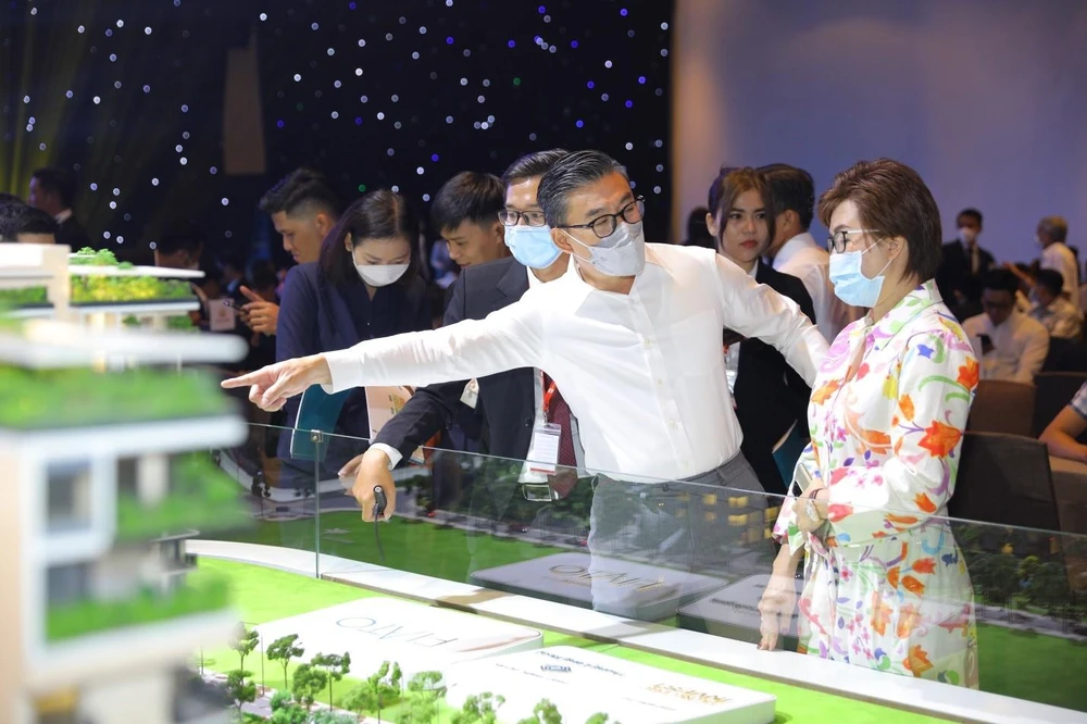 FIATO Premier trở thành dự án nâng tầm phong cách sống trong khu vực TP Thủ Đức nhờ không gian sống và hệ tiện ích mang lại.