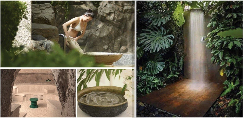 Liệu trình được cá nhân hóa với cơ sở 5 sao mang lại cảm xúc thăng hoa cho liệu trình wellness