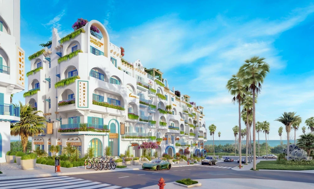 Boutique Shoptel – loại hình bất động sản sinh lời 24/7 được nhiều nhà đầu tư lựa chọn