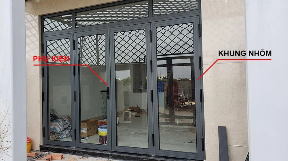 Giá cửa nhôm Xingfa phụ thuộc vào yếu tố nào?