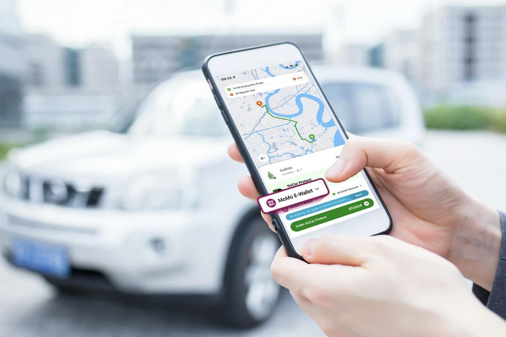 Mới đây người dùng của Gojek đã có thể lựa chọn thanh toán qua ví điện tử MoMo bên cạnh thanh toán thẻ, tiền mặt khi sử dụng các dịch vụ.