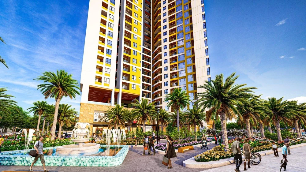 Honas Residence hội tụ đầy đủ lợi thế về giá, vị trí, tiện ích cao cấp cho cư dân