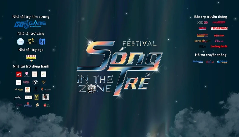 Trang tin ilike là một trong những nhà Bảo trợ truyền thông của sự kiện Sóng trẻ Festival 2021