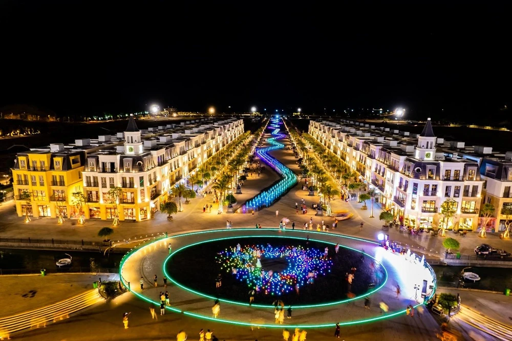 17 thương hiệu bán lẻ đầu tiên sắp “đổ bộ” Bizhouse Canal District