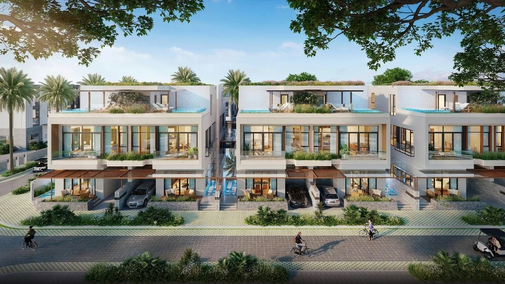 Wellness Villa phiên bản giới hạn tại Phân Khu BW Premier Collection By Best Western