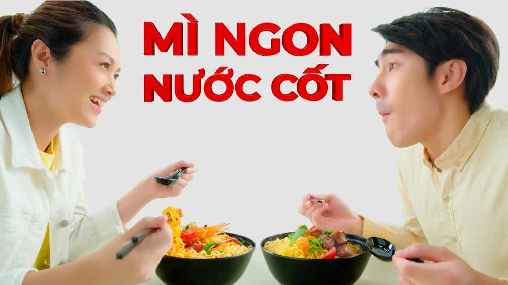 Mì 3 Miền nước cốt ngon chuẩn mốt