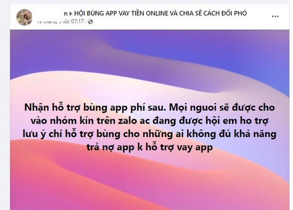 Thu hồi nợ luôn là nỗi lo thường trực của các công ty tài chính.