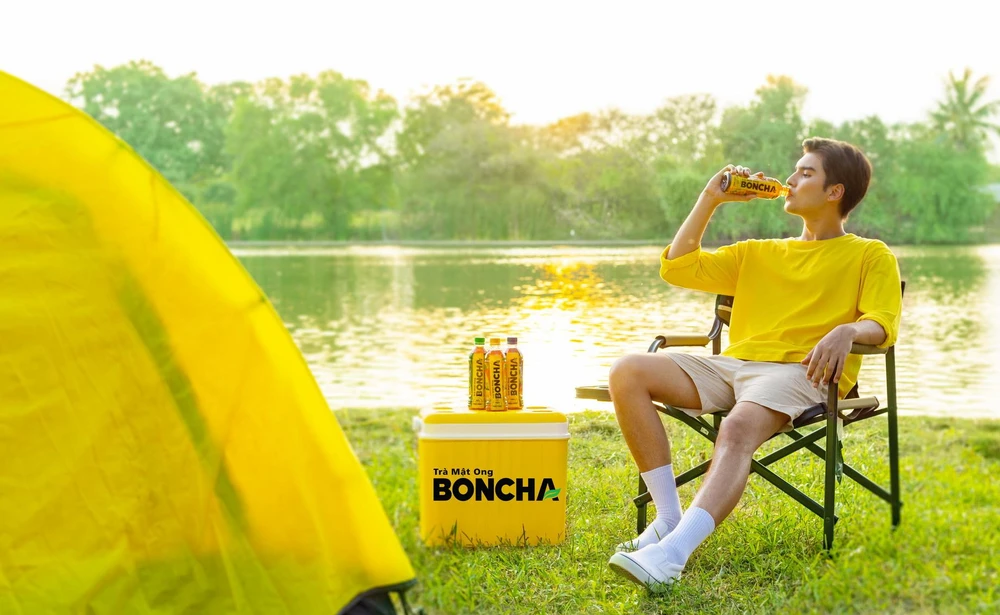 Mùa hè của tuổi trẻ là cơ hội để trải nghiệm thêm nhiều điều mới mẻ.