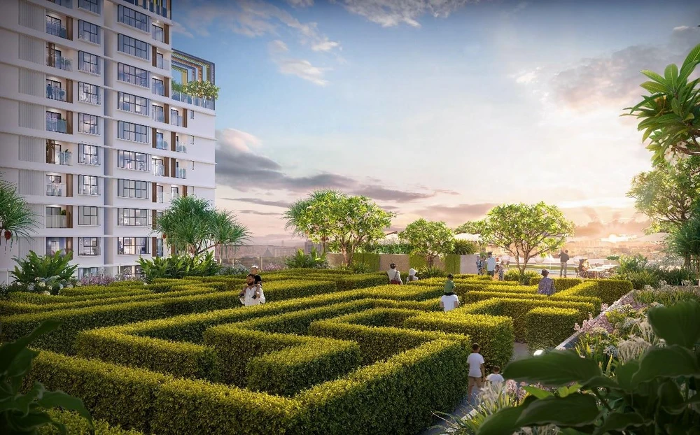 Nằm trong khu đô thị hiện hữu PhoDong Village, Salto Residence với hệ tiện ích xanh đang được thị trường săn đón Nằm trong khu đô thị hiện hữu PhoDong Village, Salto Residence với hệ tiện ích xanh đang được thị trường săn đón