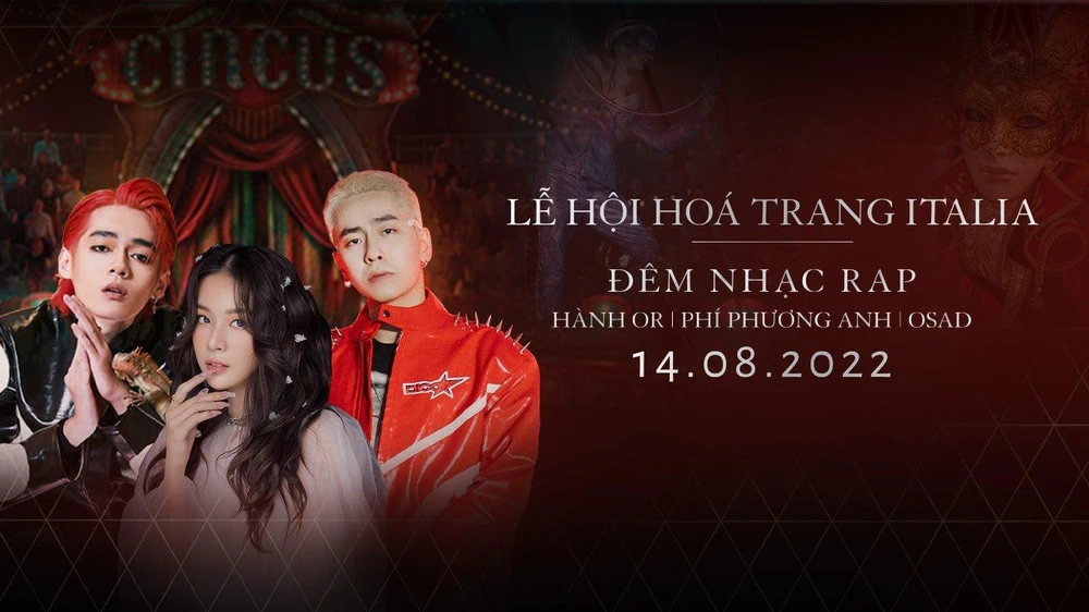 Sự kiện đáng mong chờ tại Regal Legend vào đêm 14-08-2022.