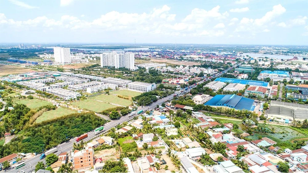 Cát Lái trở thành điểm sáng đầu tư tại TP Thủ Đức.