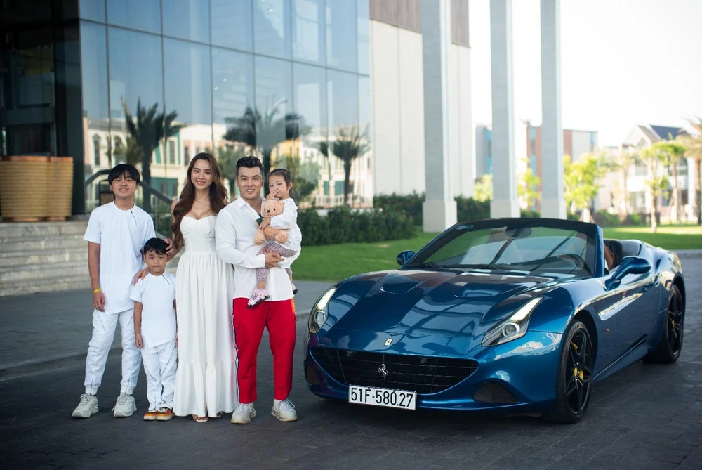 Các đại gia đình thường chọn NovaWorld Ho Tram là điểm đến vui chơi, nghỉ dưỡng