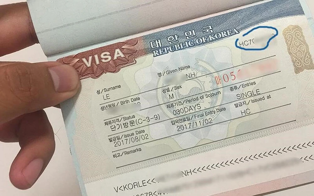 Bankervn hỗ trợ trọn gói làm visa rất uy tín